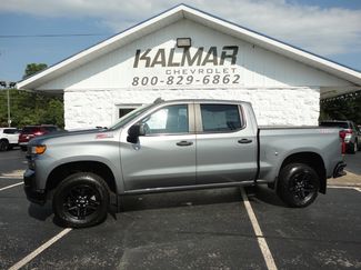 Used 2022 Chevrolet Silverado 1500 Limited Custom Trail Boss image 1