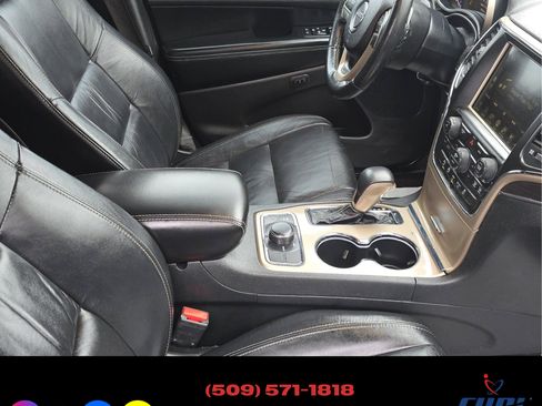 Used 2016 Jeep Grand Cherokee Limited image 20