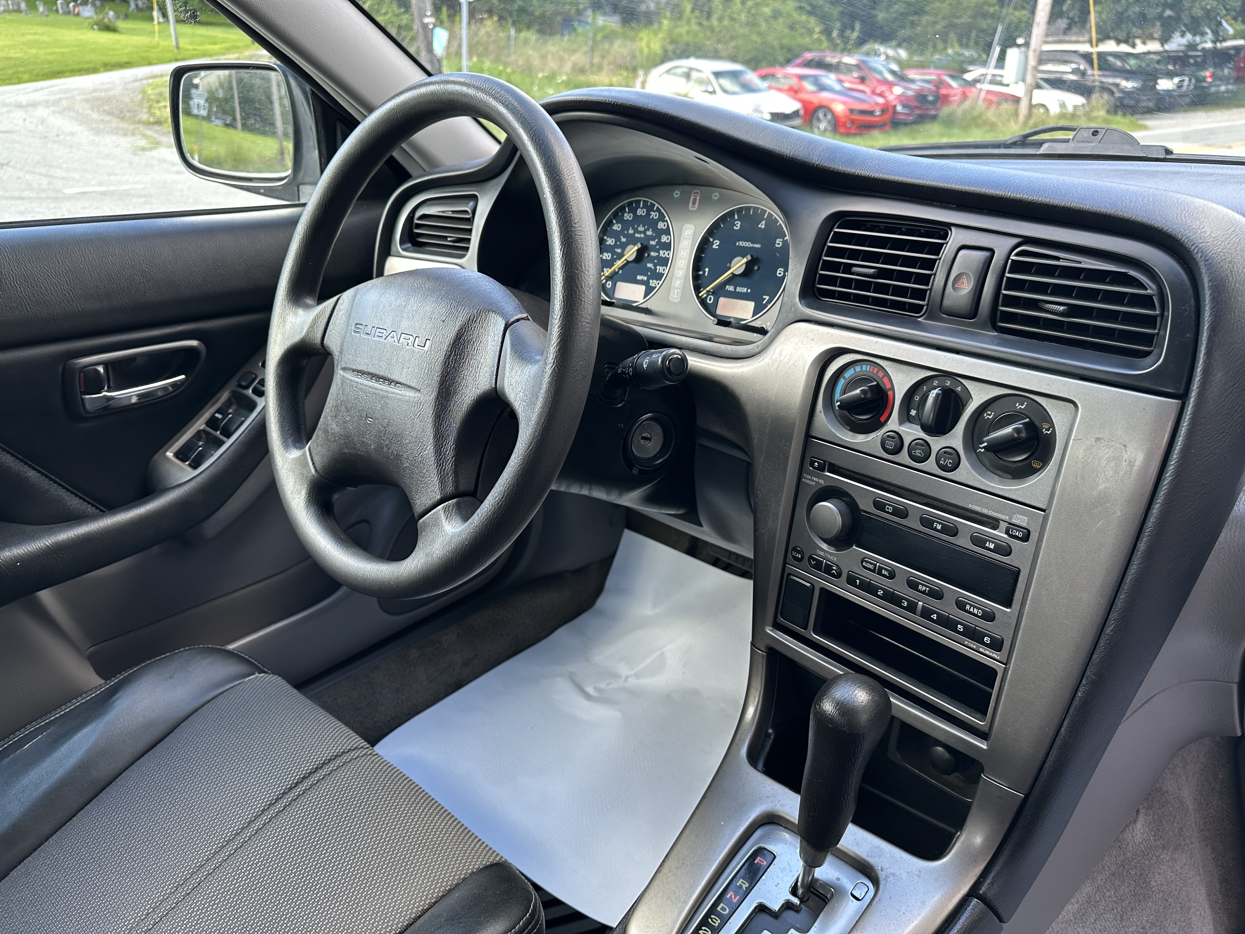 Used 2006 Subaru Baja Sport AWD/4WD image 12