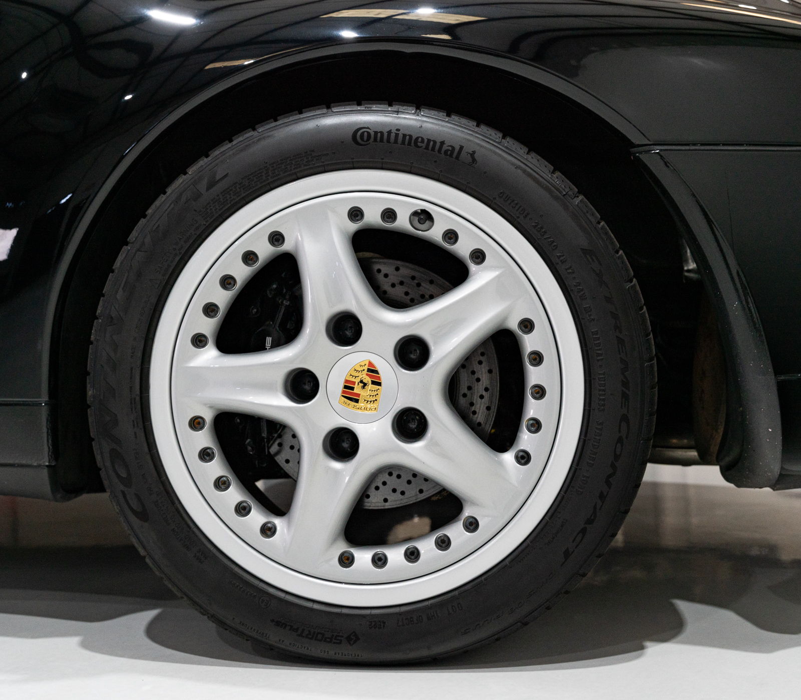 Used 1996 Porsche 911 Targa RWD image 13