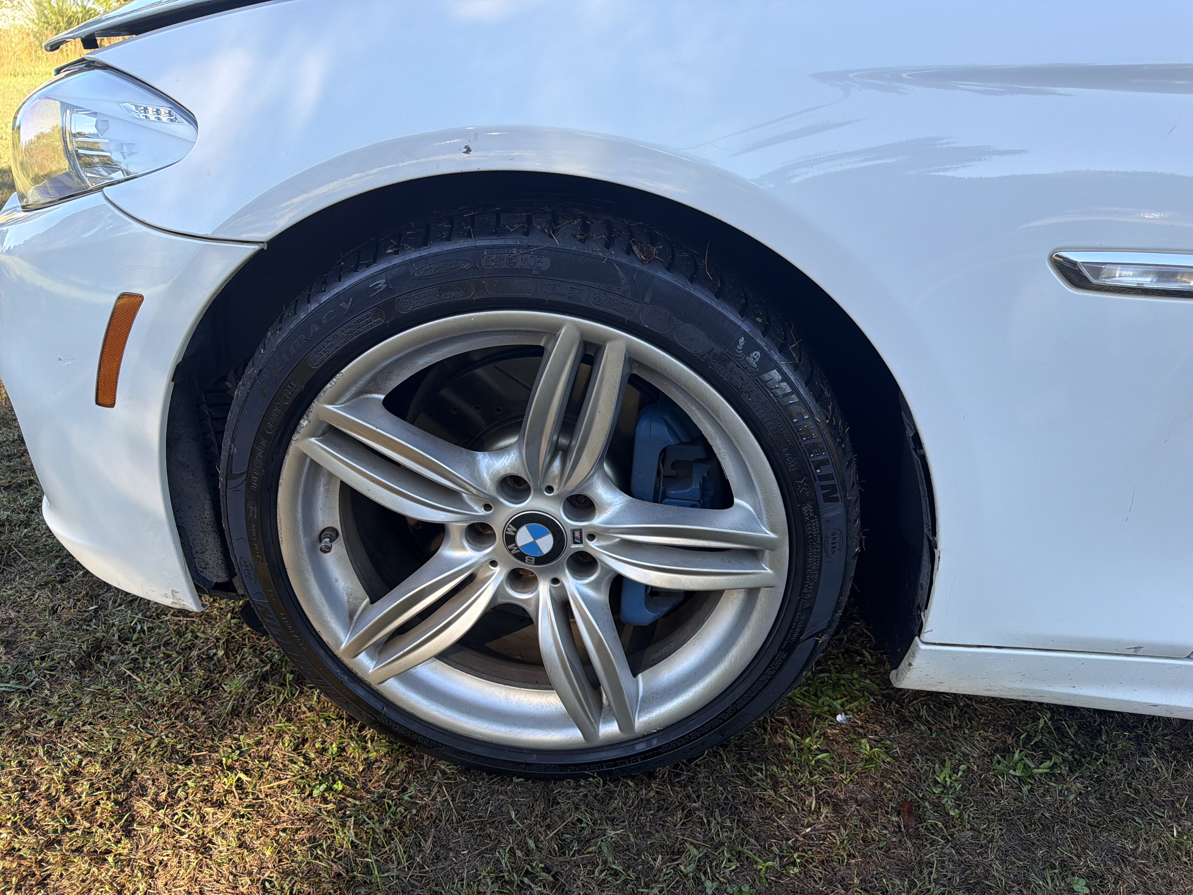 Used 2013 BMW 535i Sedan RWD image 62