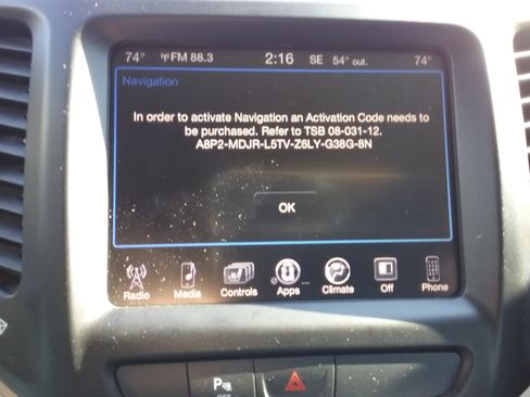 Used 2015 Jeep Cherokee Limited image 22