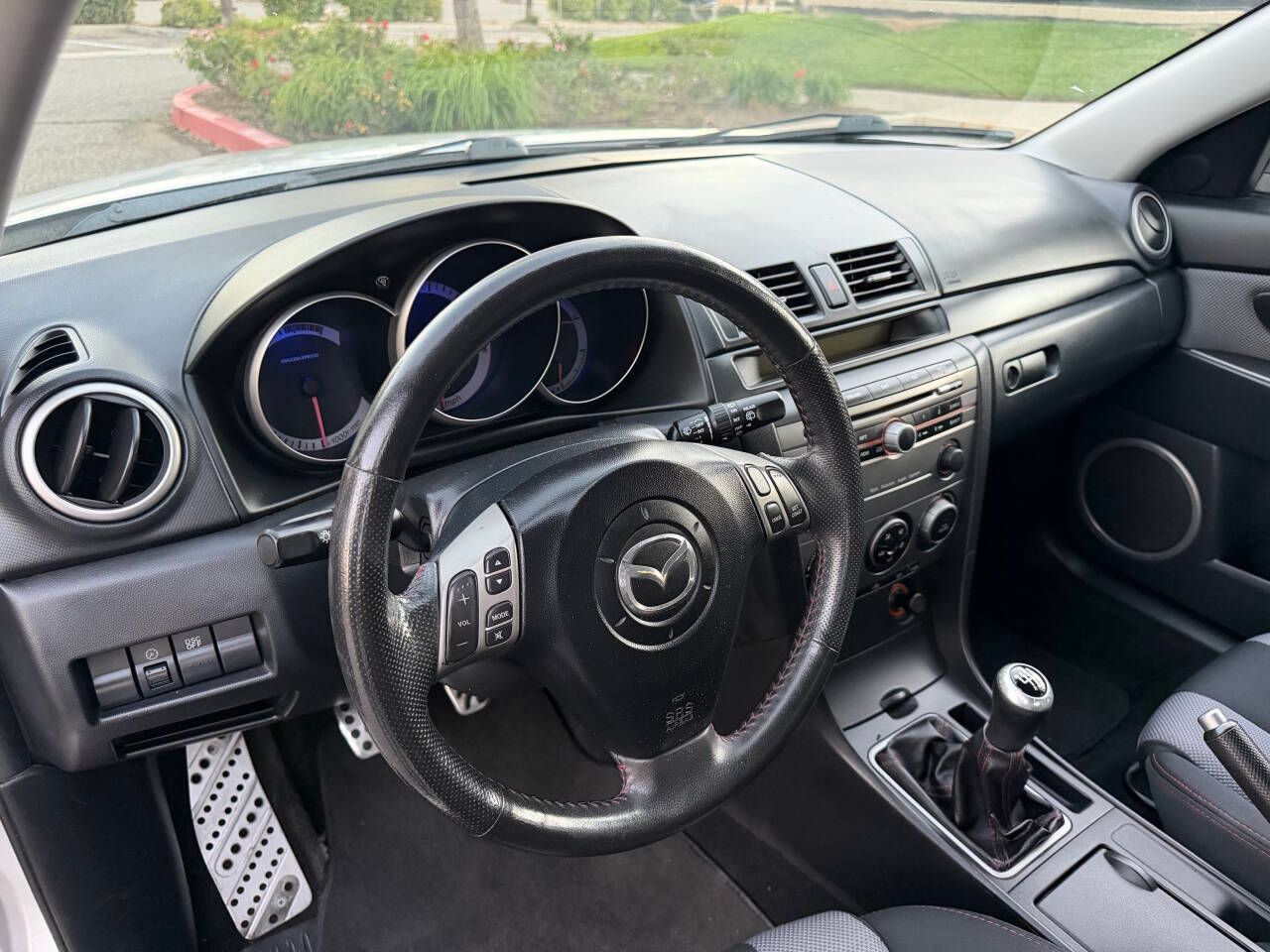 Used 2008 MAZDA MAZDASPEED3 Grand Touring FWD image 19