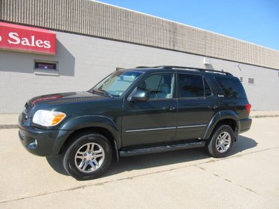 Used 2007 Toyota Sequoia Limited