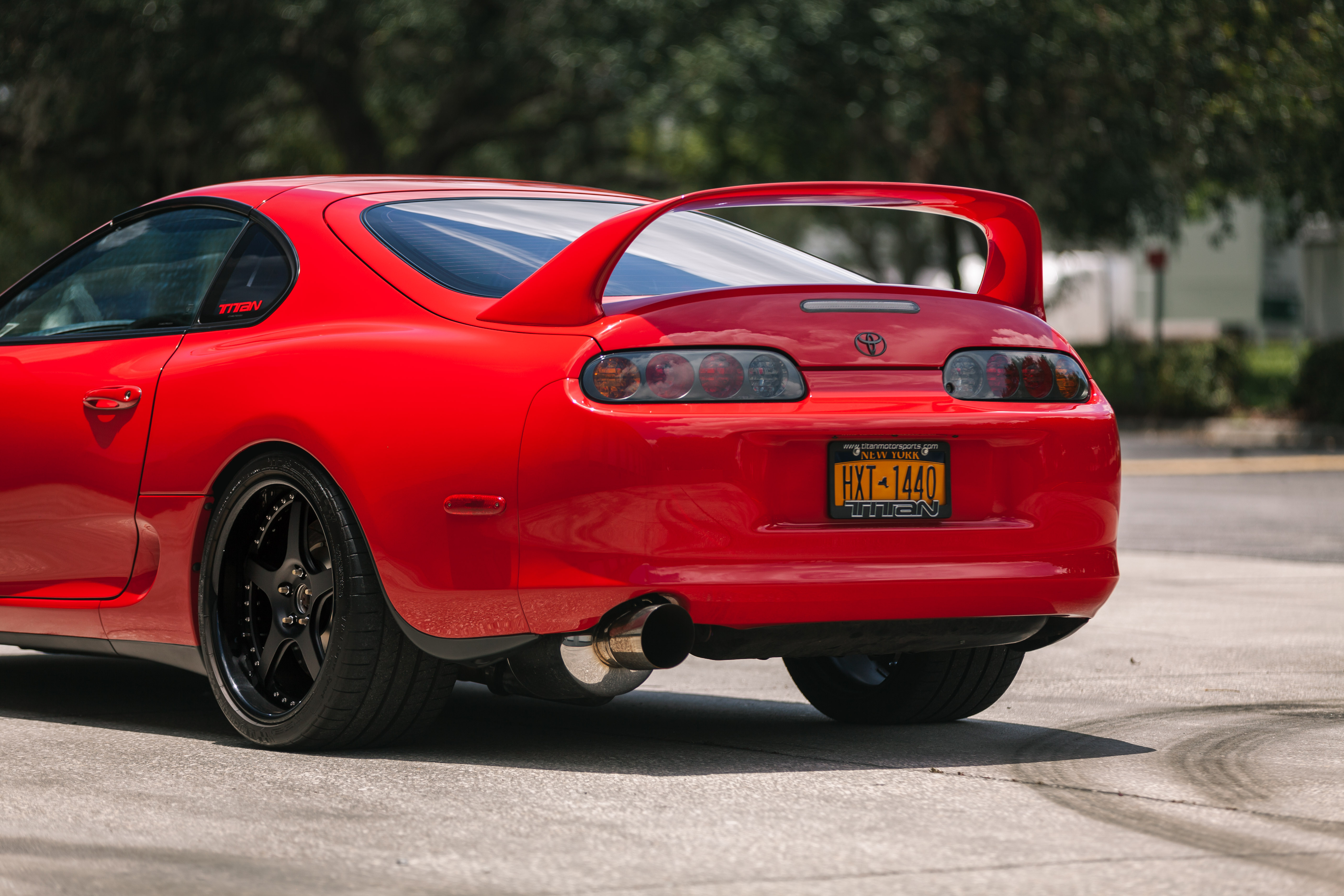 Used 1994 Toyota Supra Turbo RWD image 14