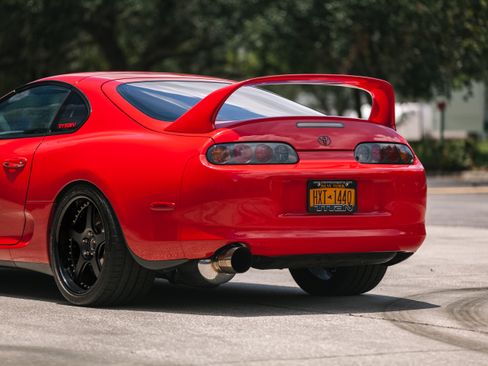 Used 1994 Toyota Supra Turbo RWD image 14