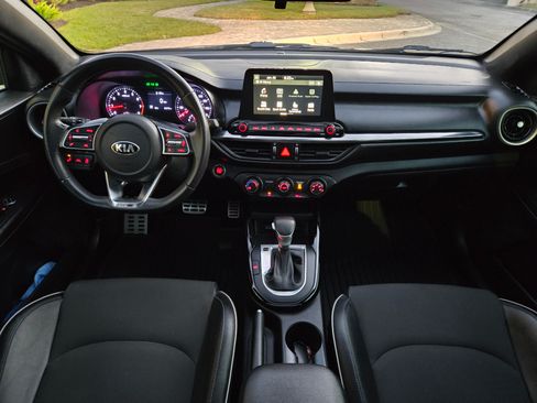 Used 2021 Kia Forte GT-Line image 25