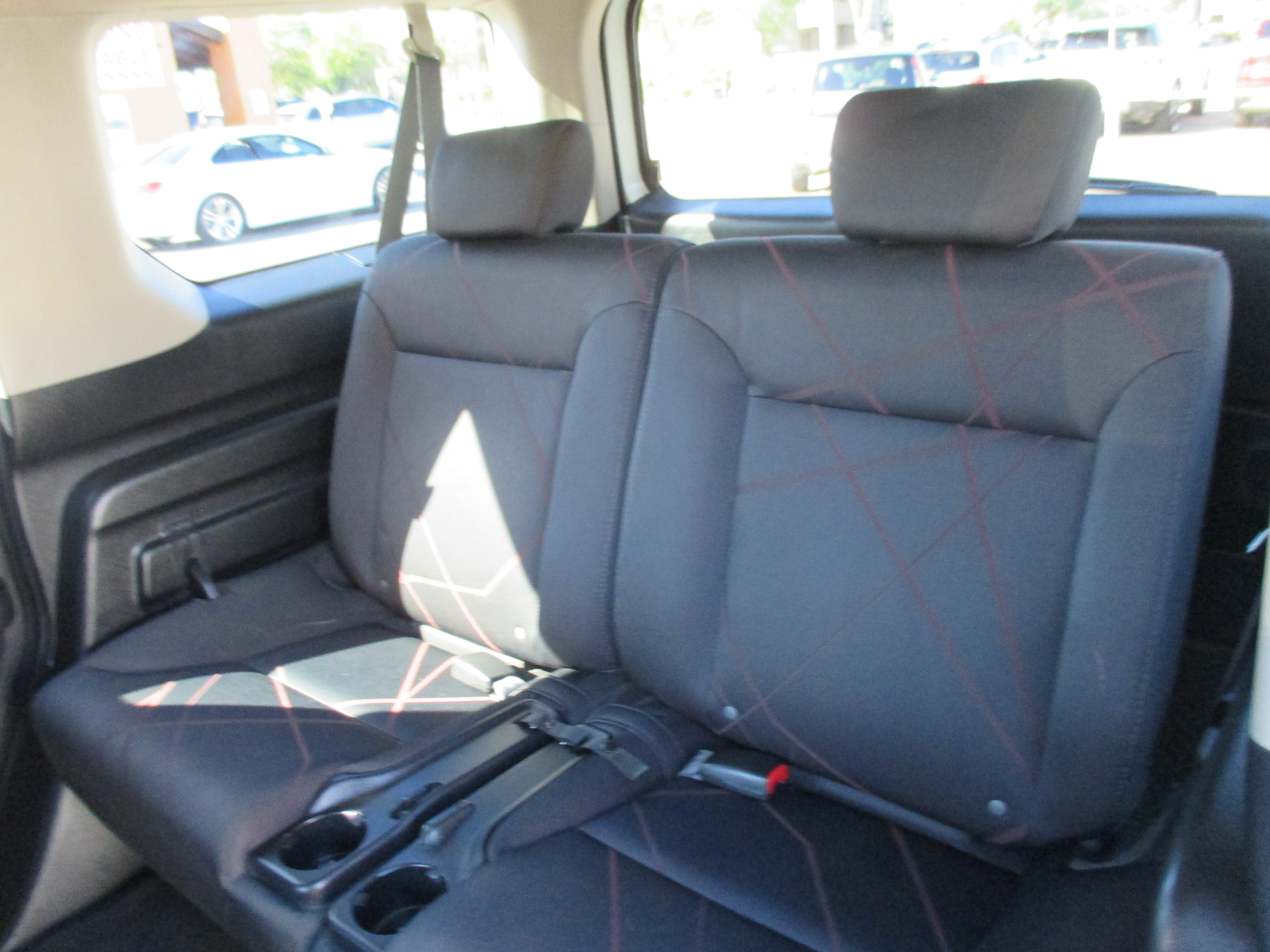 Used 2009 Honda Element SC Sport Utility 4D image 8