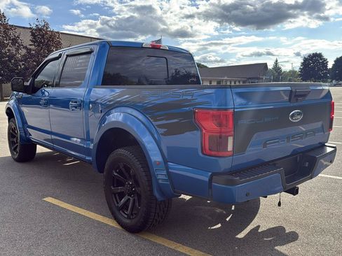 Used 2019 Ford F150 XLT Pickup 4D 5 1/2 ft AWD/4WD image 8