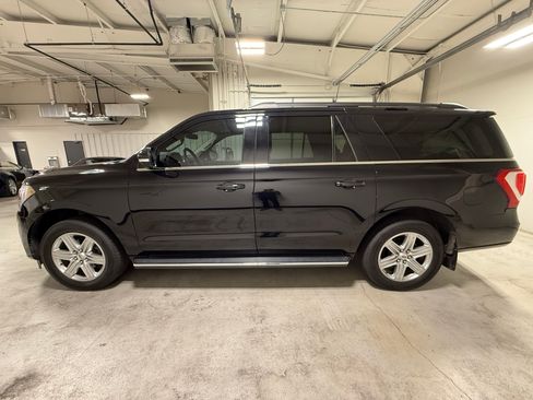 Used 2019 Ford Expedition Max 4WD XLT image 6