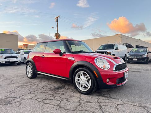 Used 2007 MINI Cooper S image 10