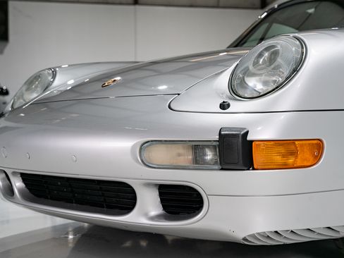 Used 1997 Porsche 911 Carrera 4S image 34