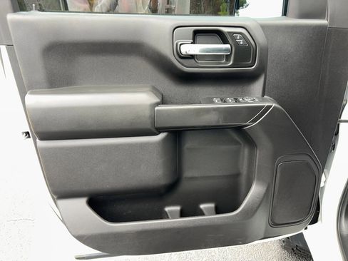 Used 2024 Chevrolet Silverado 1500 Custom Trail Boss image 16