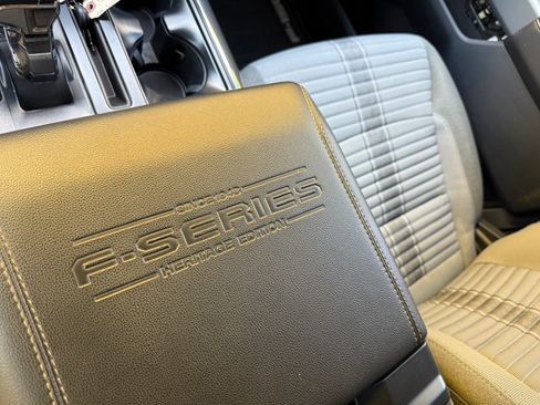 Used 2023 Ford F150 Heritage XLT image 22