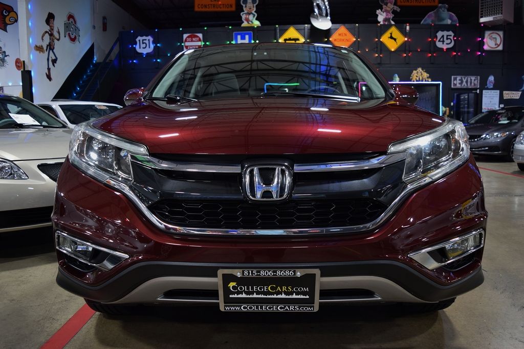 Used 2015 Honda CR-V AWD EX image 10