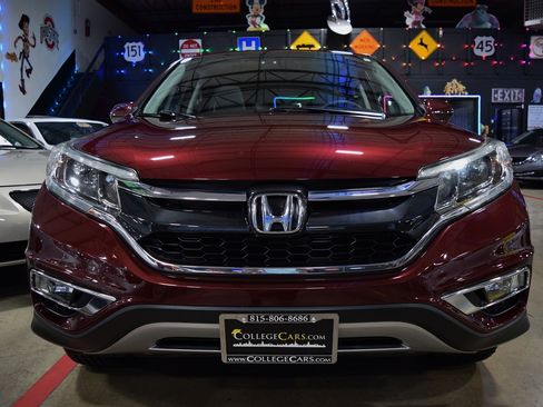 Used 2015 Honda CR-V AWD EX image 10