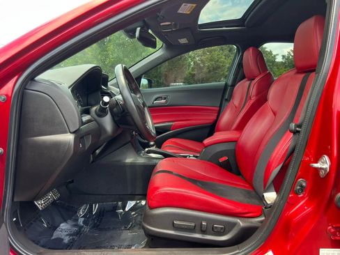 Used 2019 Acura ILX w/ Technology & A-SPEC Package FWD image 14