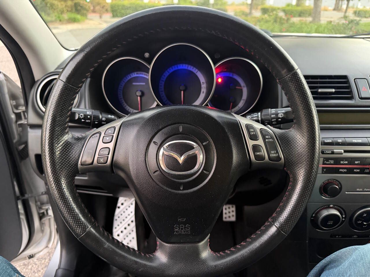 Used 2008 MAZDA MAZDASPEED3 Grand Touring FWD image 33