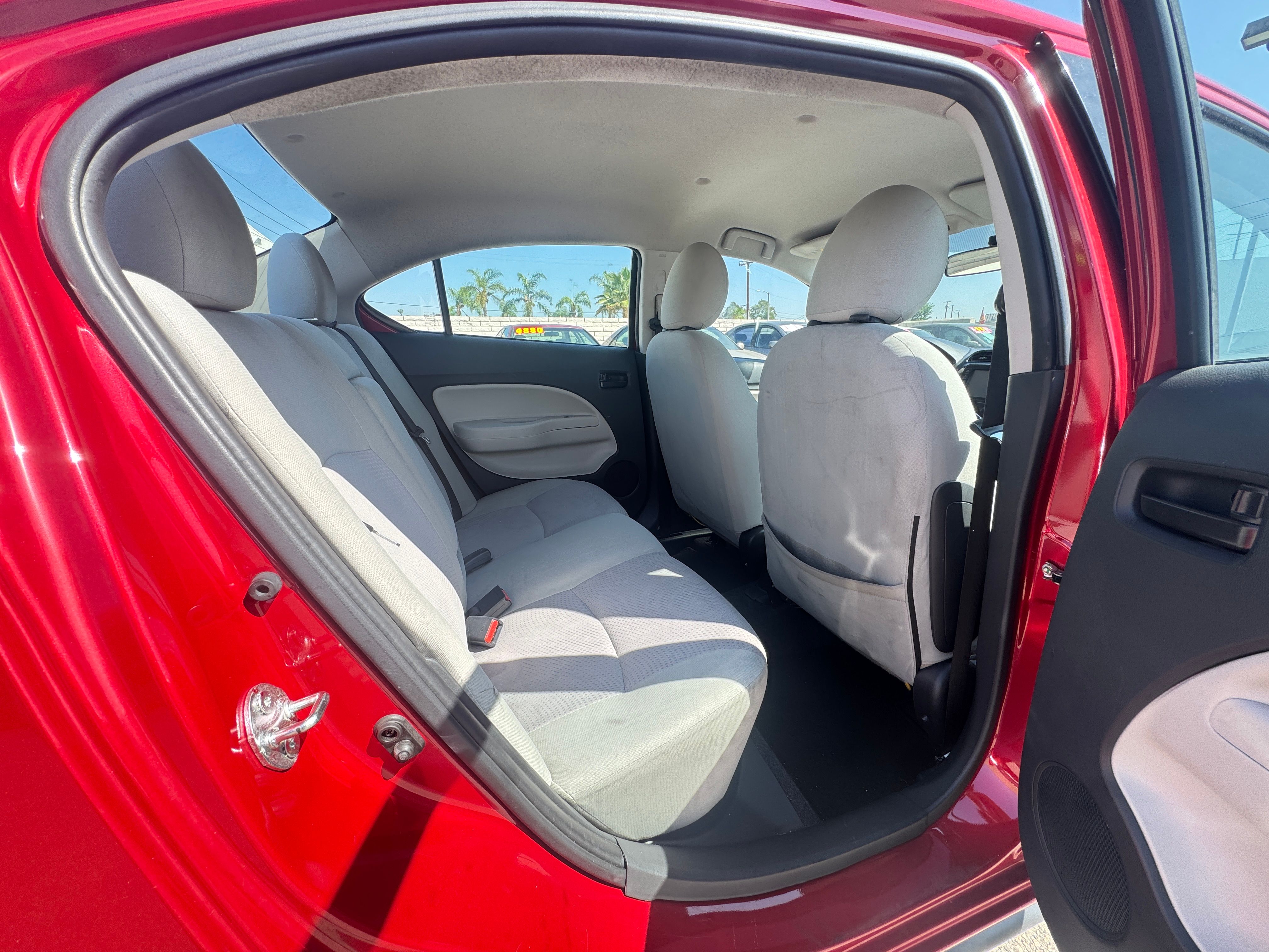 Used 2019 Mitsubishi Mirage G4 ES FWD image 18