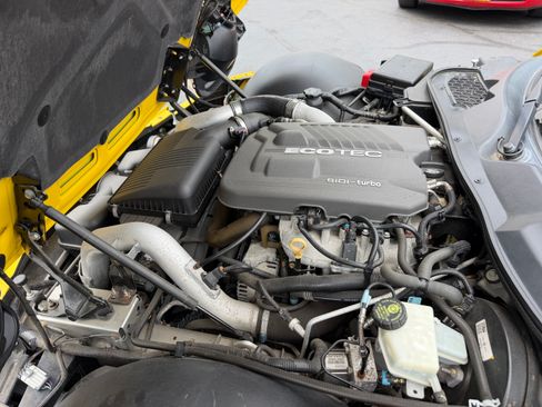 Used 2007 Pontiac Solstice GXP Convertible RWD image 16
