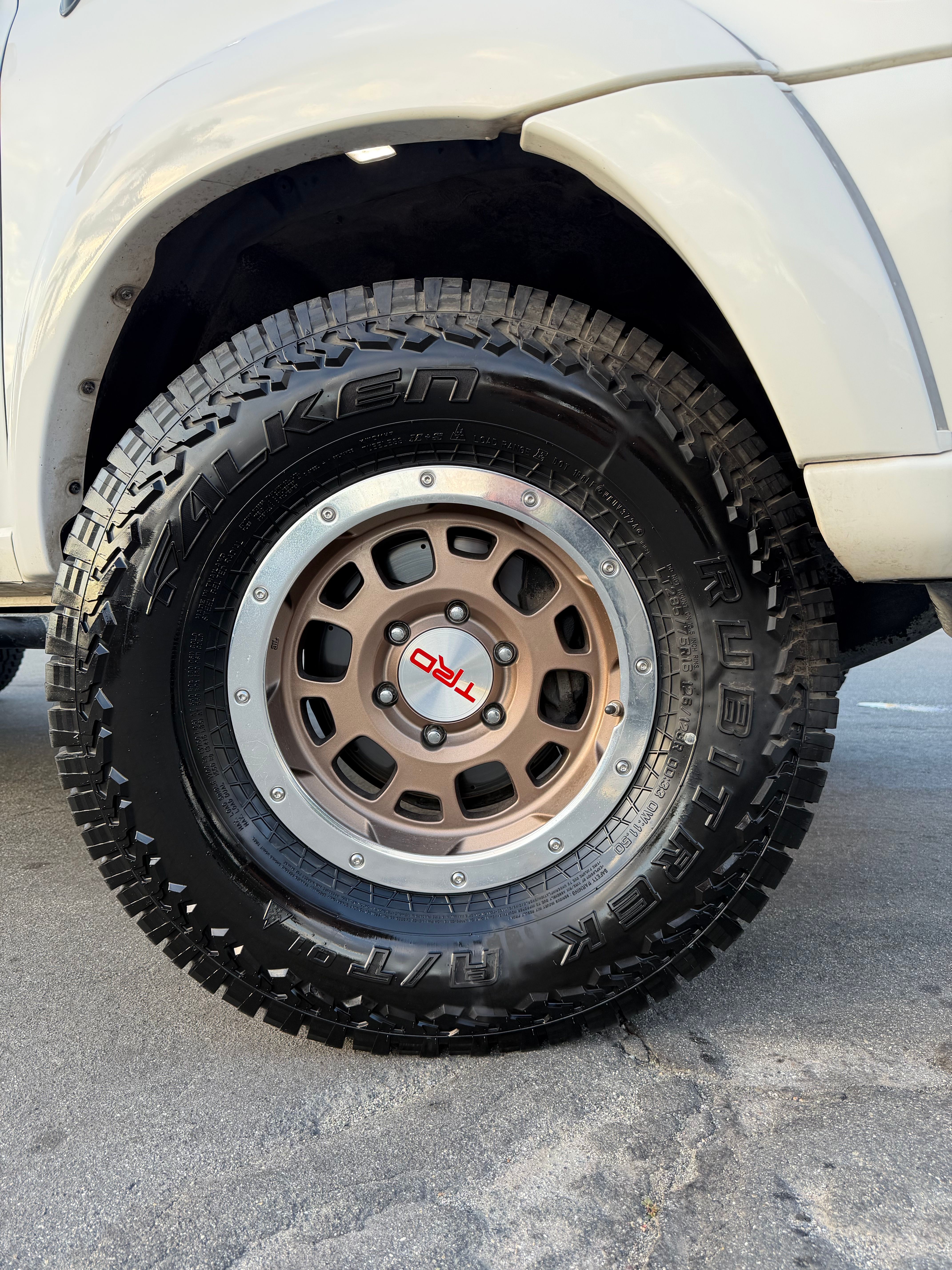 Used 2005 Toyota Tundra SR5 AWD/4WD image 3