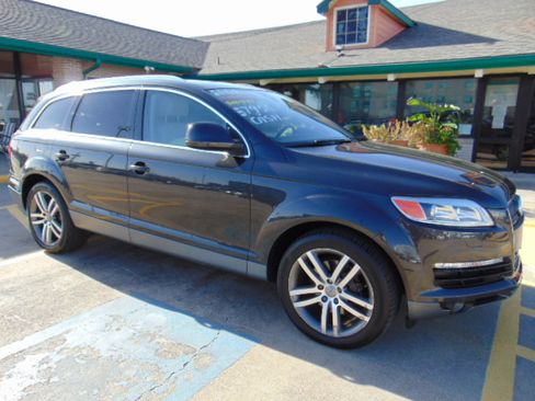 Used 2008 Audi Q7 4.2 Premium AWD/4WD image 2