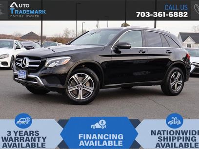 Used 2017 Mercedes-Benz GLC 300