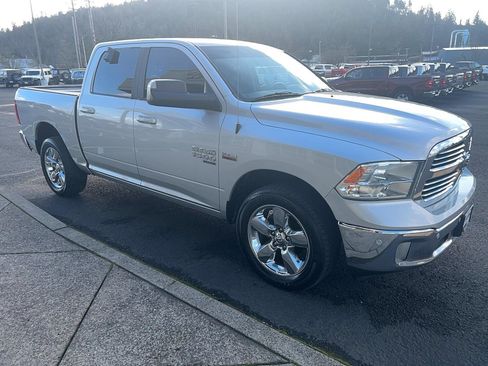 Used 2019 RAM 1500 Big Horn image 3