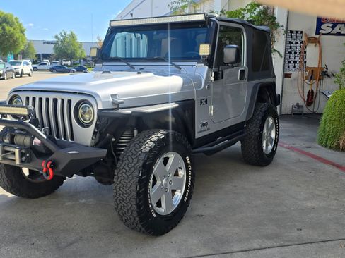 Used 2005 Jeep Wrangler Sport image 56
