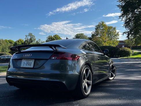 Used 2013 Audi TT RS image 4