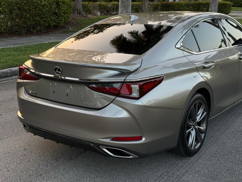 Used 2019 Lexus ES 350 F Sport FWD image 43