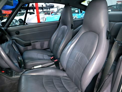 Used 1997 Porsche 911 Carrera 4S image 19