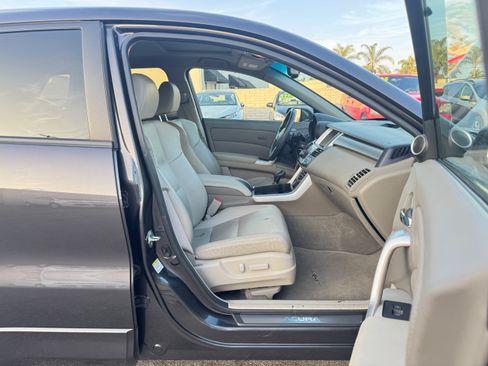 Used 2009 Acura RDX image 17