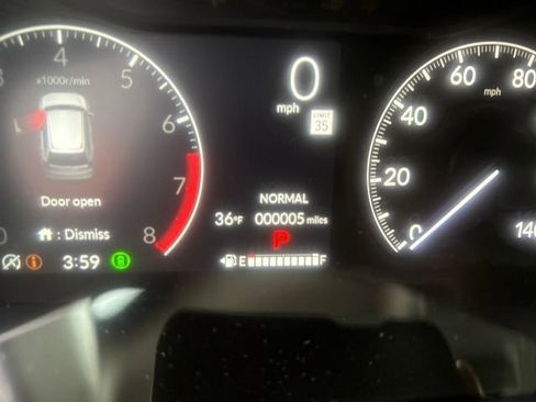 New 2026 Honda CR-V LX image 13