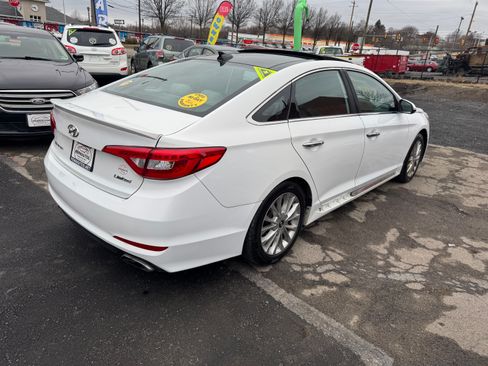 Used 2015 Hyundai Sonata image 7