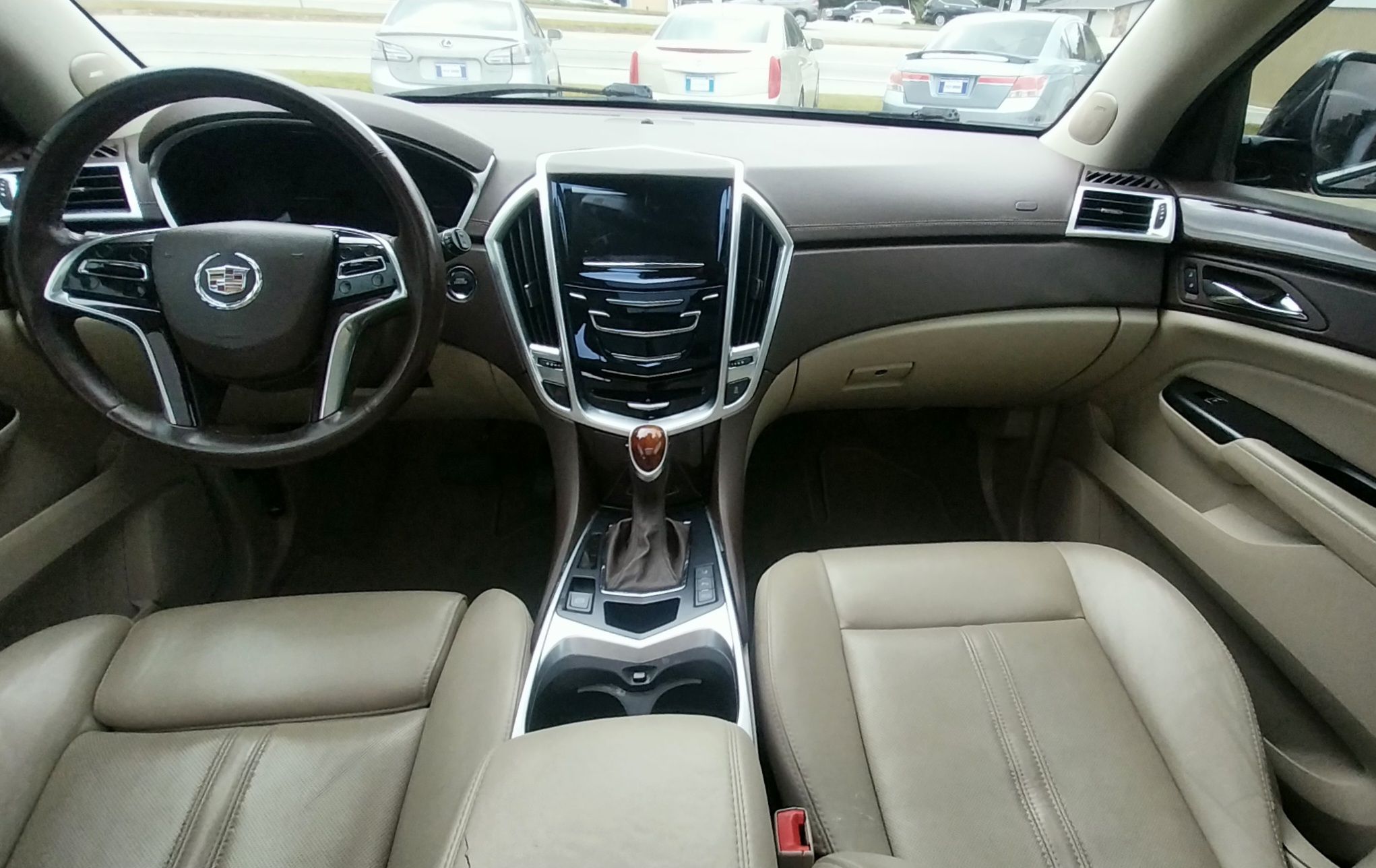 Used 2016 Cadillac SRX FWD Luxury image 16