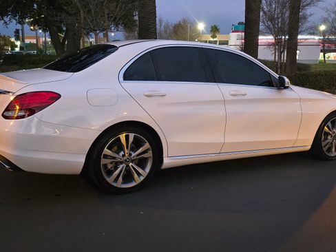 Used 2015 Mercedes-Benz C 300 Sport image 6
