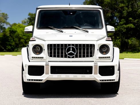 Used 2011 Mercedes-Benz G 55 AMG image 6