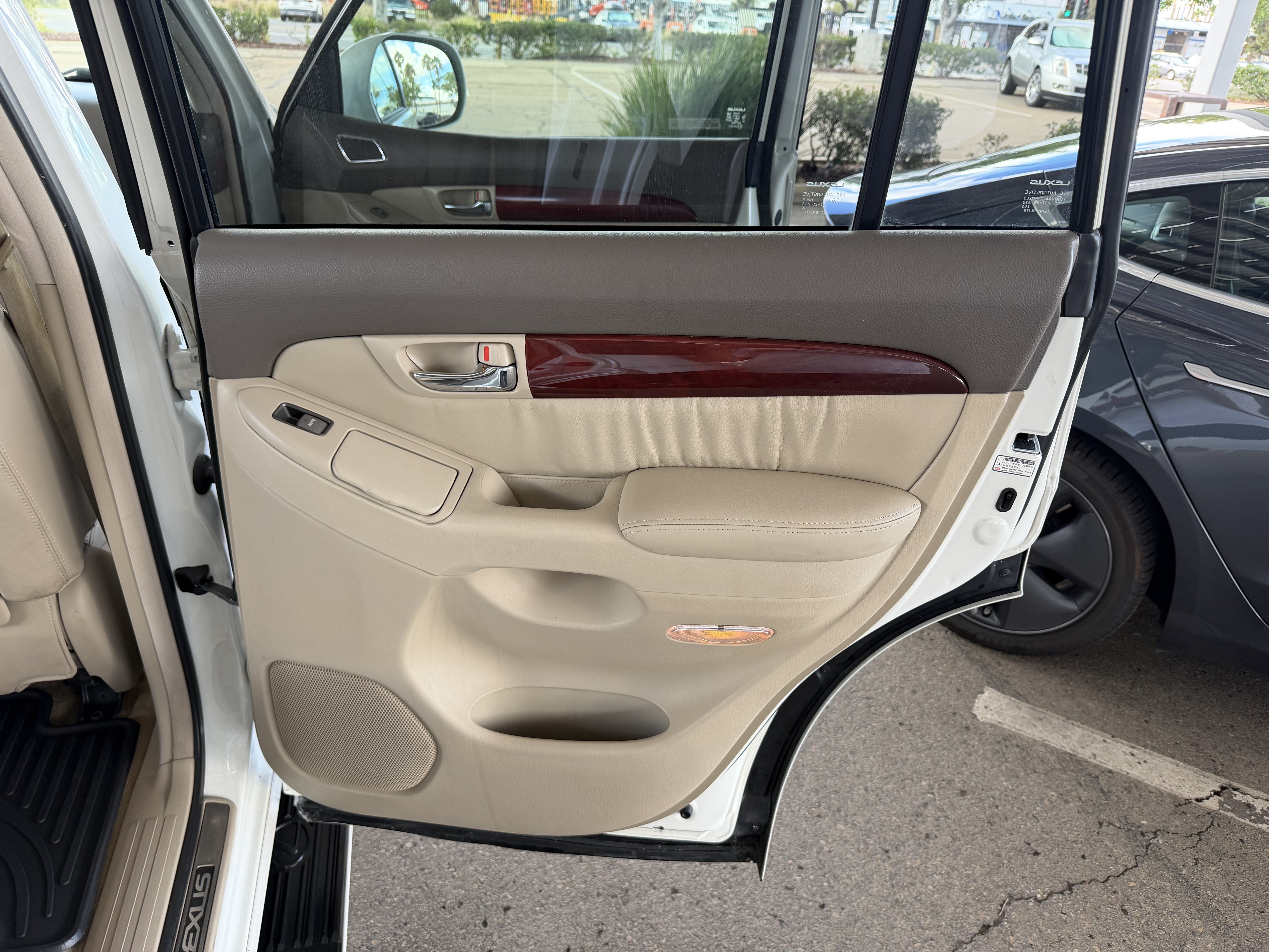 Used 2009 Lexus GX 470 UNAVAIL AWD/4WD image 27