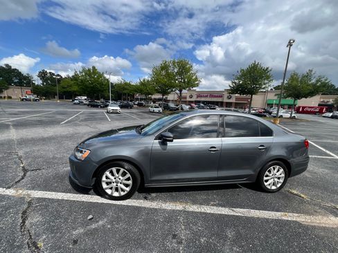 Used 2014 Volkswagen Jetta SE Sedan FWD image 6