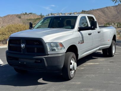 Used 2016 RAM 3500 ST