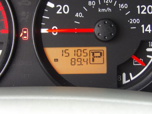 Used 2019 Nissan Frontier 2WD Crew Cab SV image 8