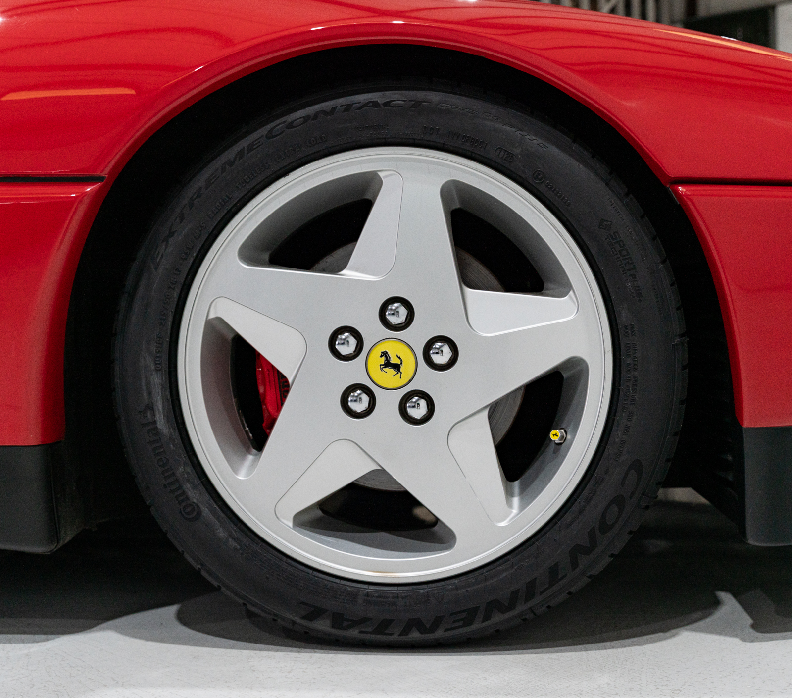 Used 1990 Ferrari 348 TS RWD image 20