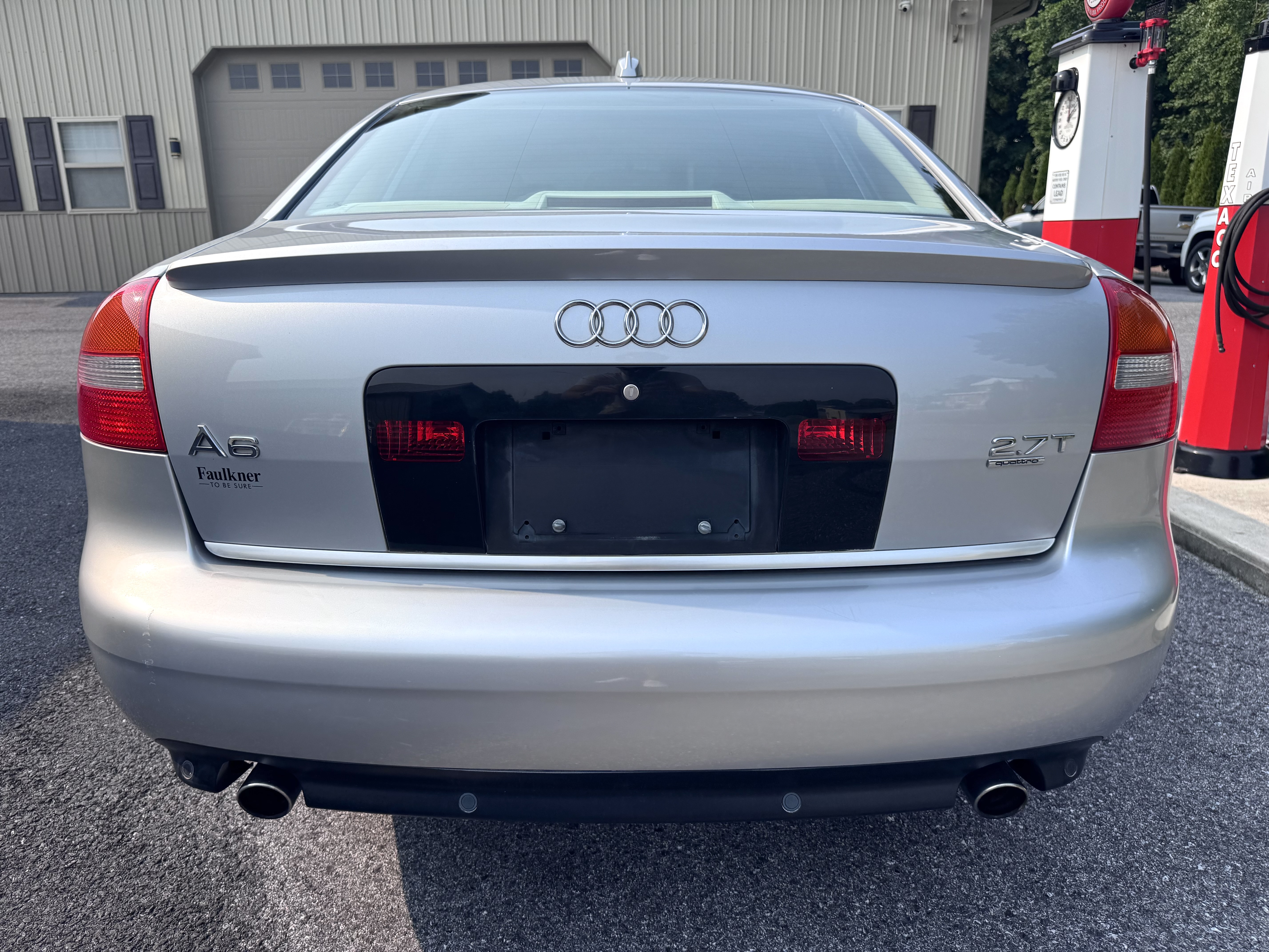 Used 2004 Audi A6 2.7T S line quattro Sedan AWD/4WD image 7