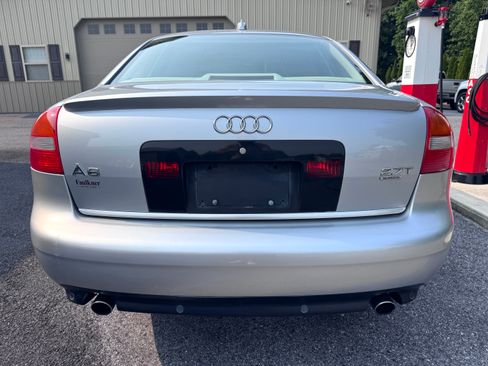 Used 2004 Audi A6 2.7T S line quattro Sedan AWD/4WD image 7