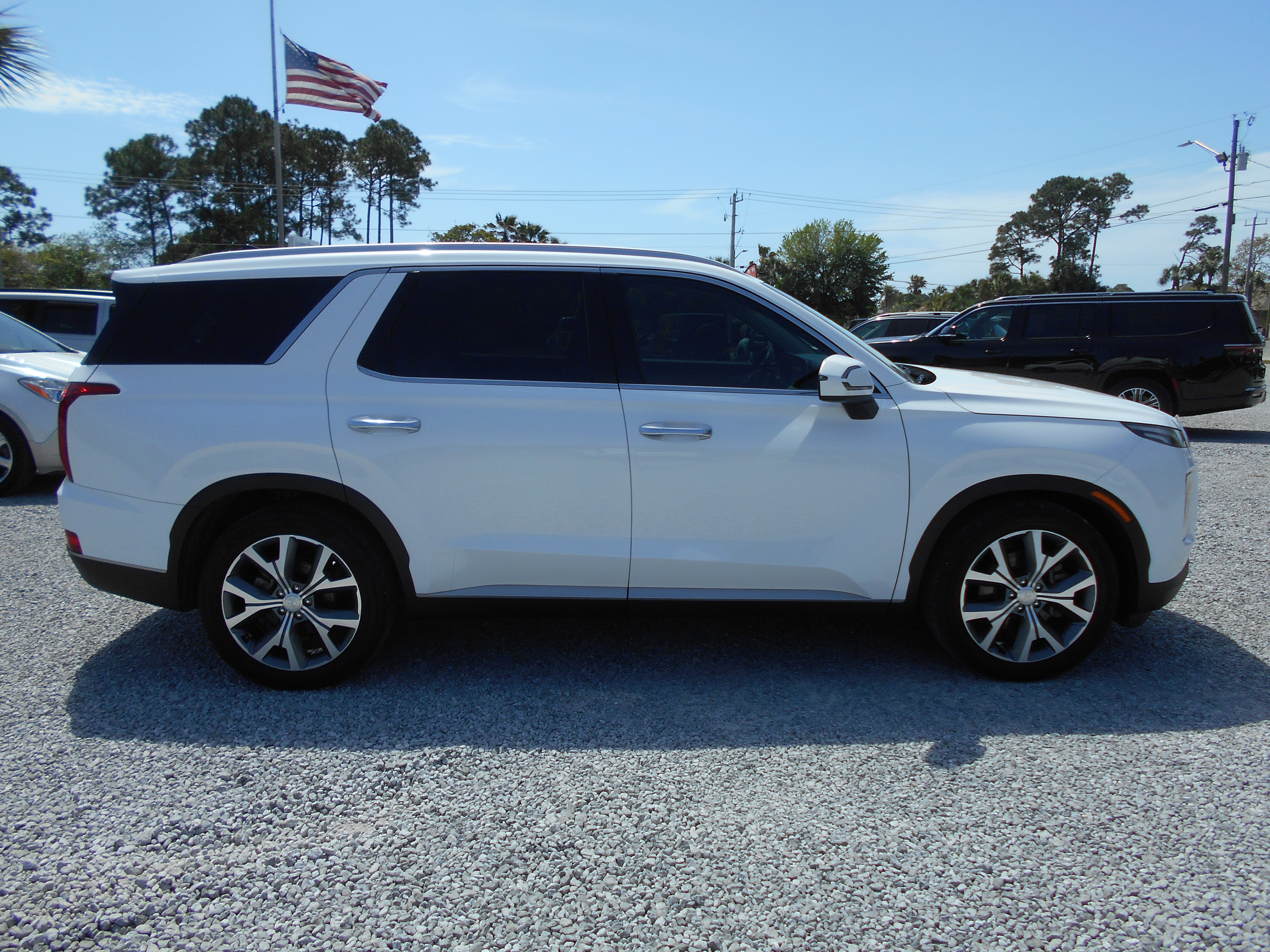 Used 2020 Hyundai Palisade SEL AWD/4WD image 4