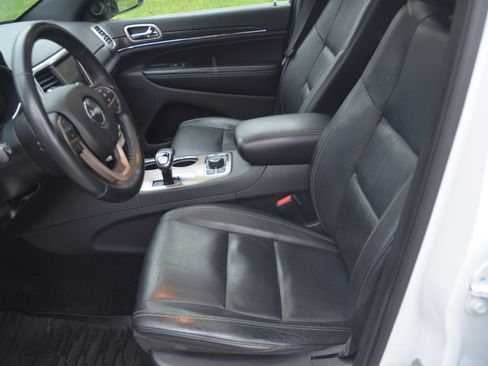 Used 2015 Jeep Grand Cherokee Limited image 9