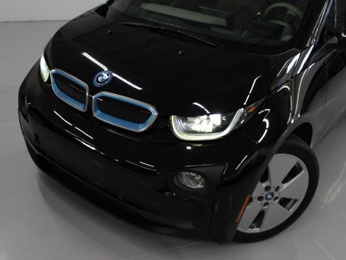 Used 2016 BMW i3 w/ Range Extender RWD image 3