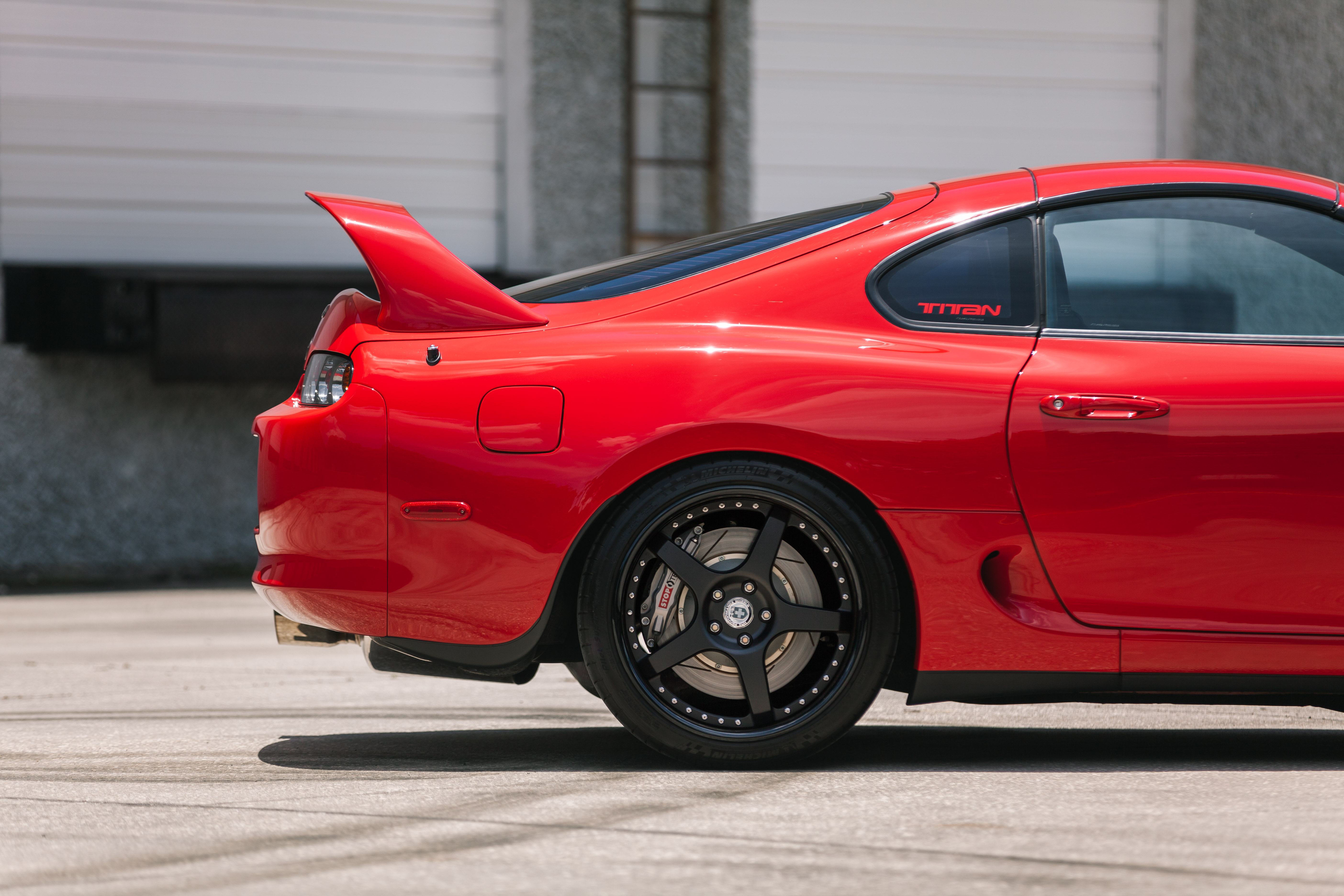 Used 1994 Toyota Supra Turbo RWD image 7