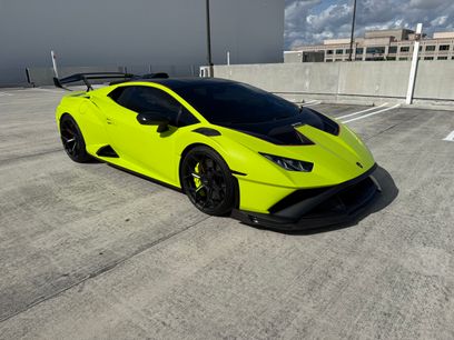 Used 2022 Lamborghini Huracan STO